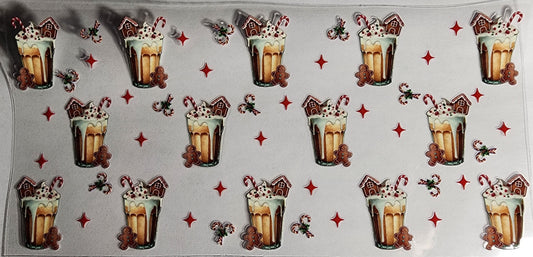 Ginger Bread - Drinks