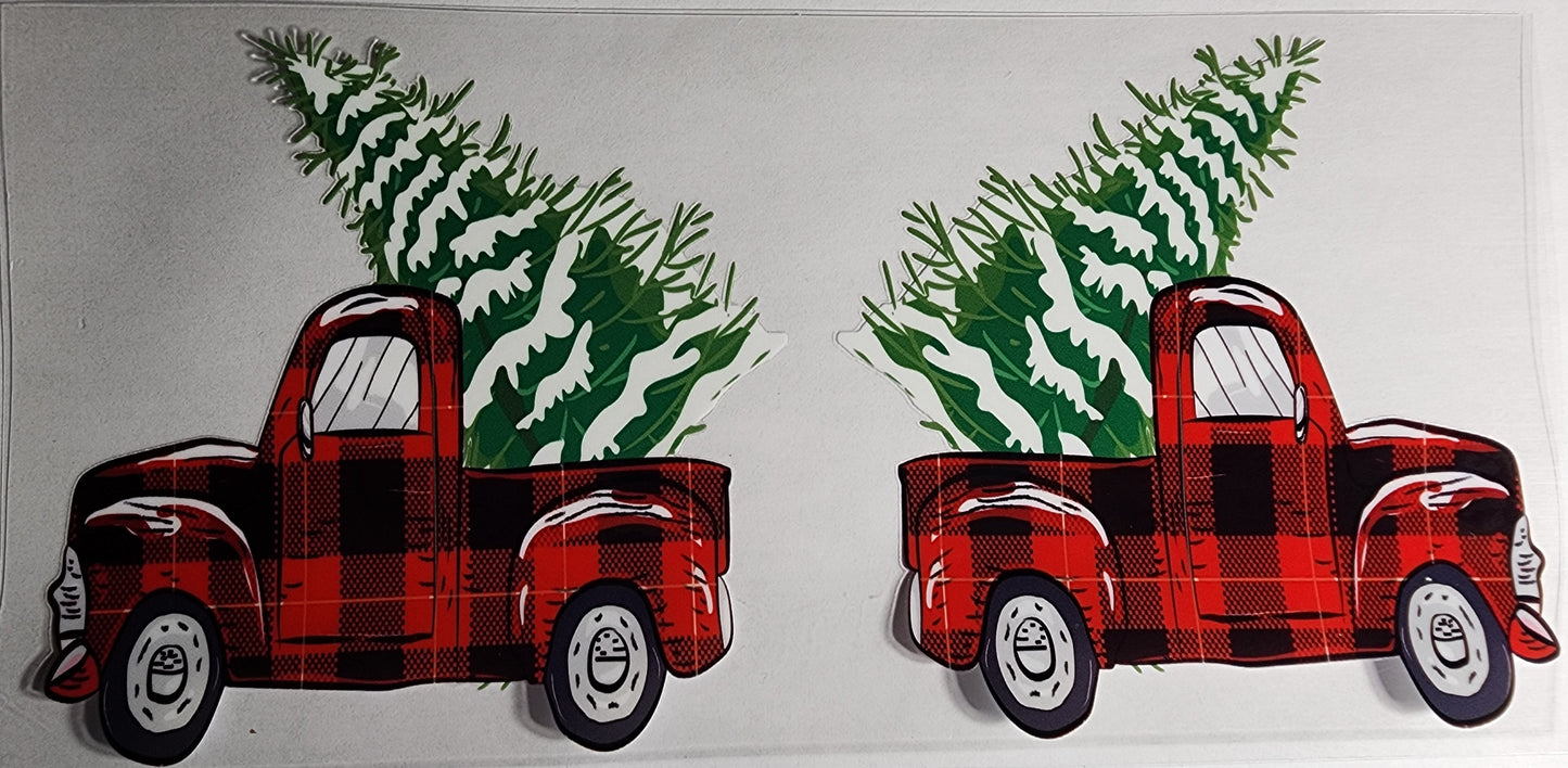Christmas Truck