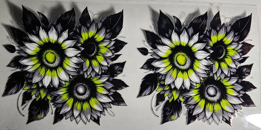 Sunflower- Decal