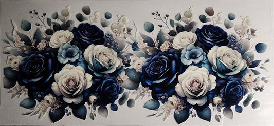 Roses - Blue