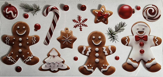 Gingerbreads