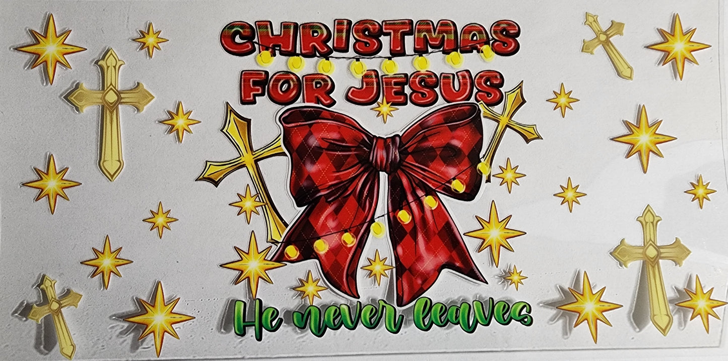 Christmas for Jesus