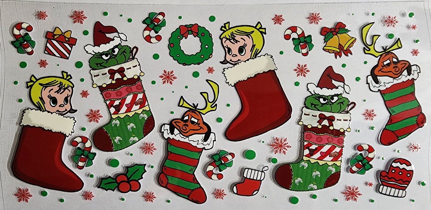 Christmas - Stockings