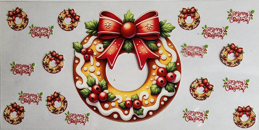 Merry Christmas Wreaths