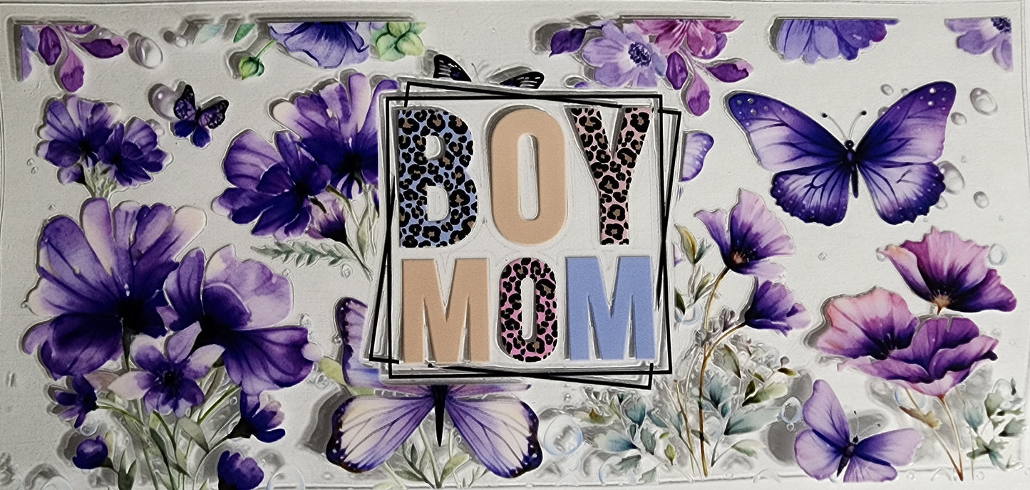 Boy Mom