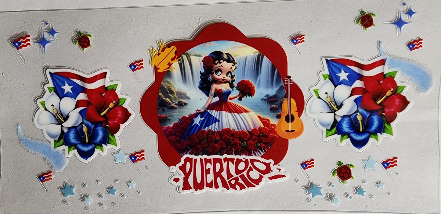 Puerto Rico - Betty