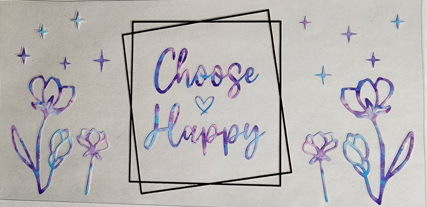 Choose Happy