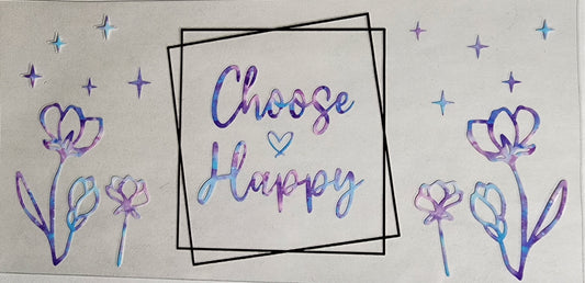 Choose Happy