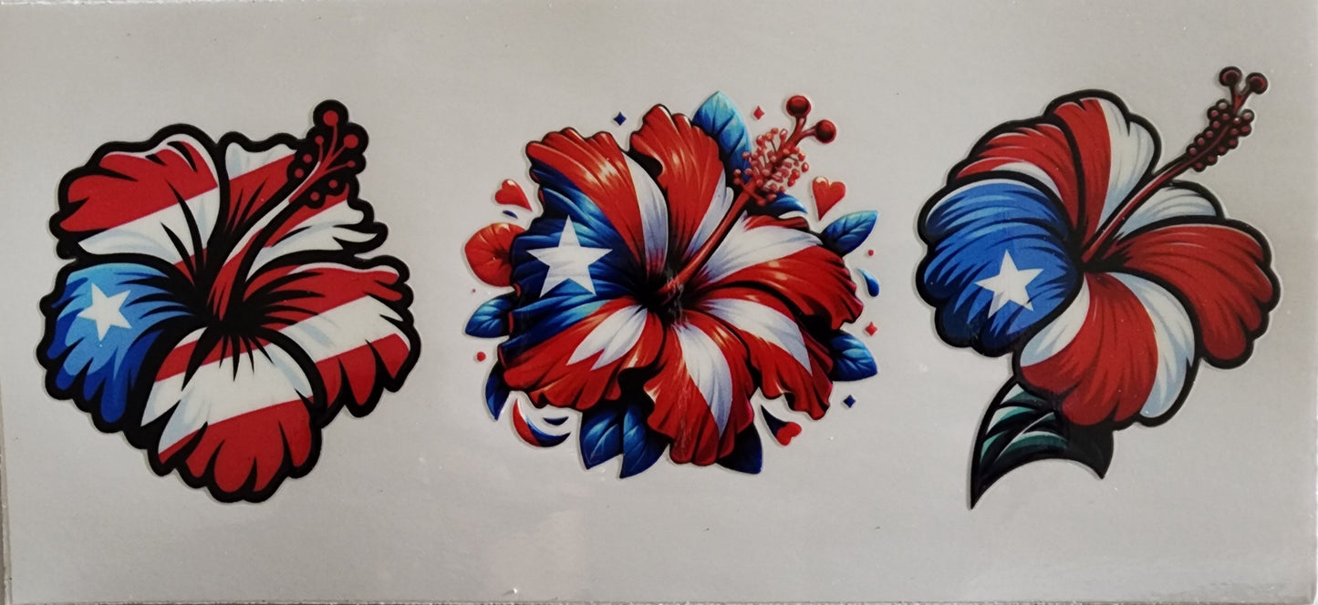 Puerto Rico - Amapola #1