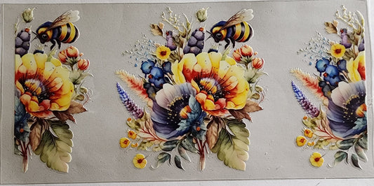 Queen Bee - Wildflower