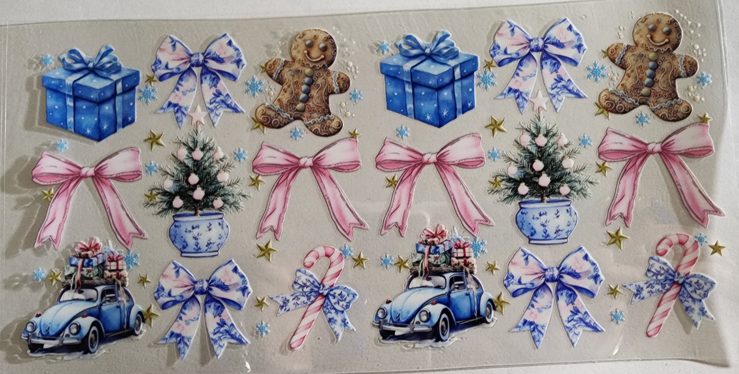 VW and gifts