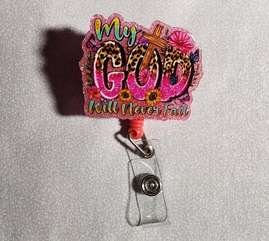 Badge Reel - My God will never fail