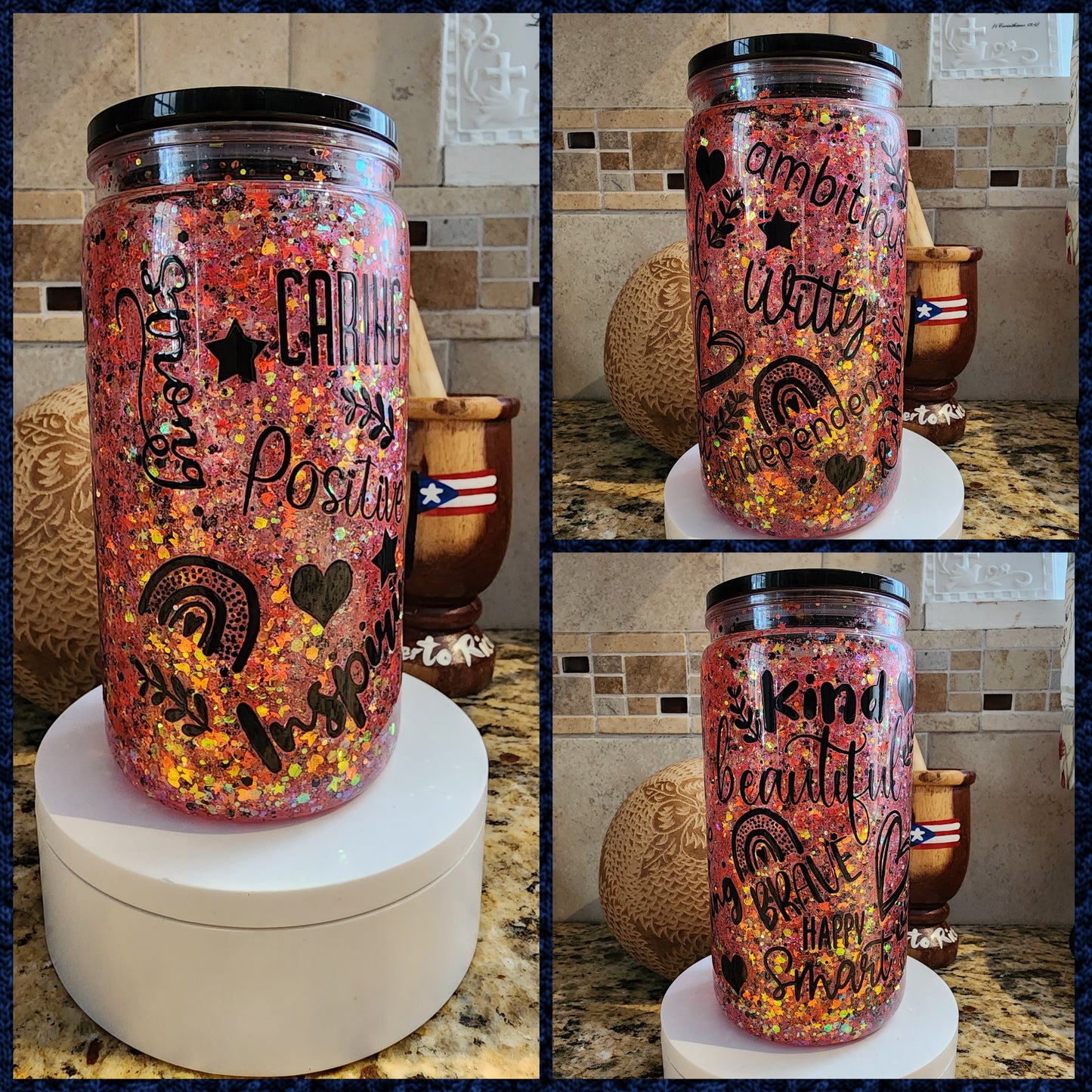 Positive Affirmations