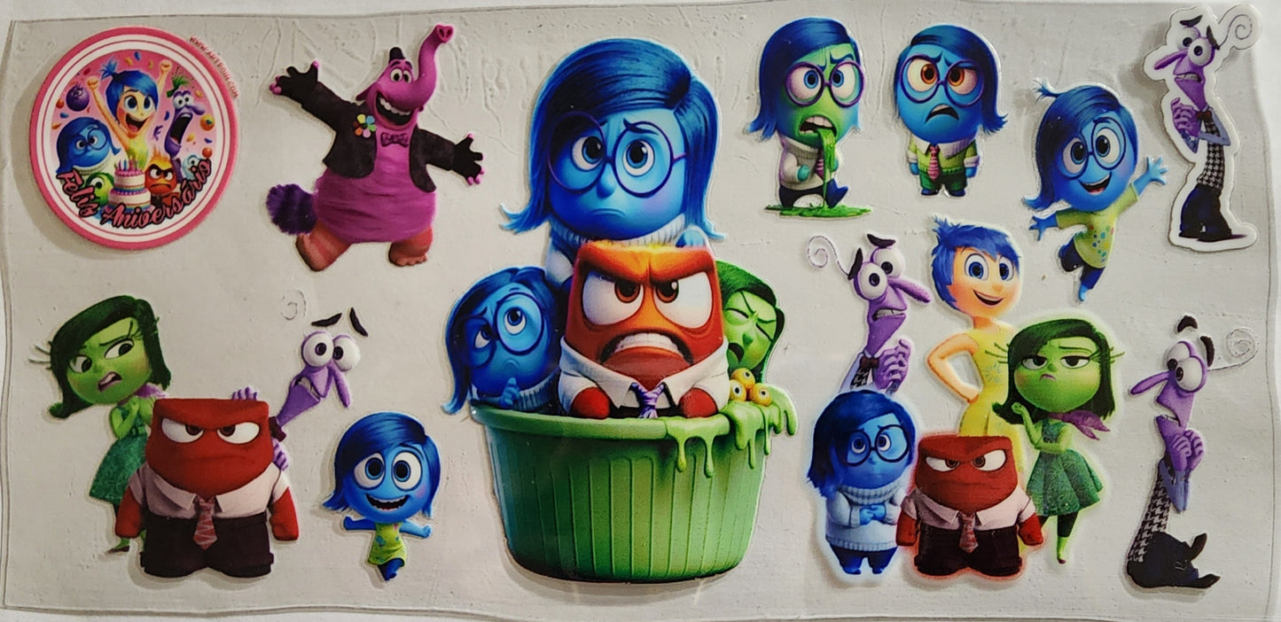 Inside Out - Feliz Aniversario