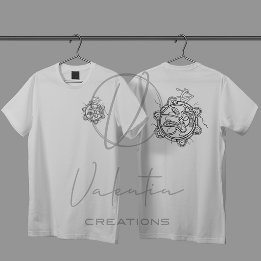 #1 - Taino  - Puerto Rico Short Sleeve