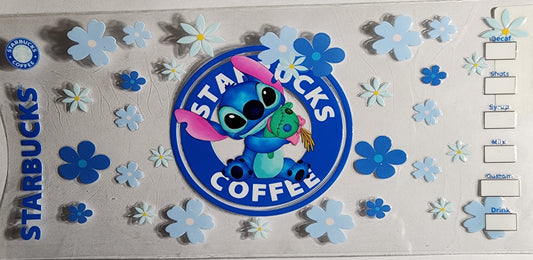 Starbucks - Stitch