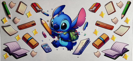 Stitch Books