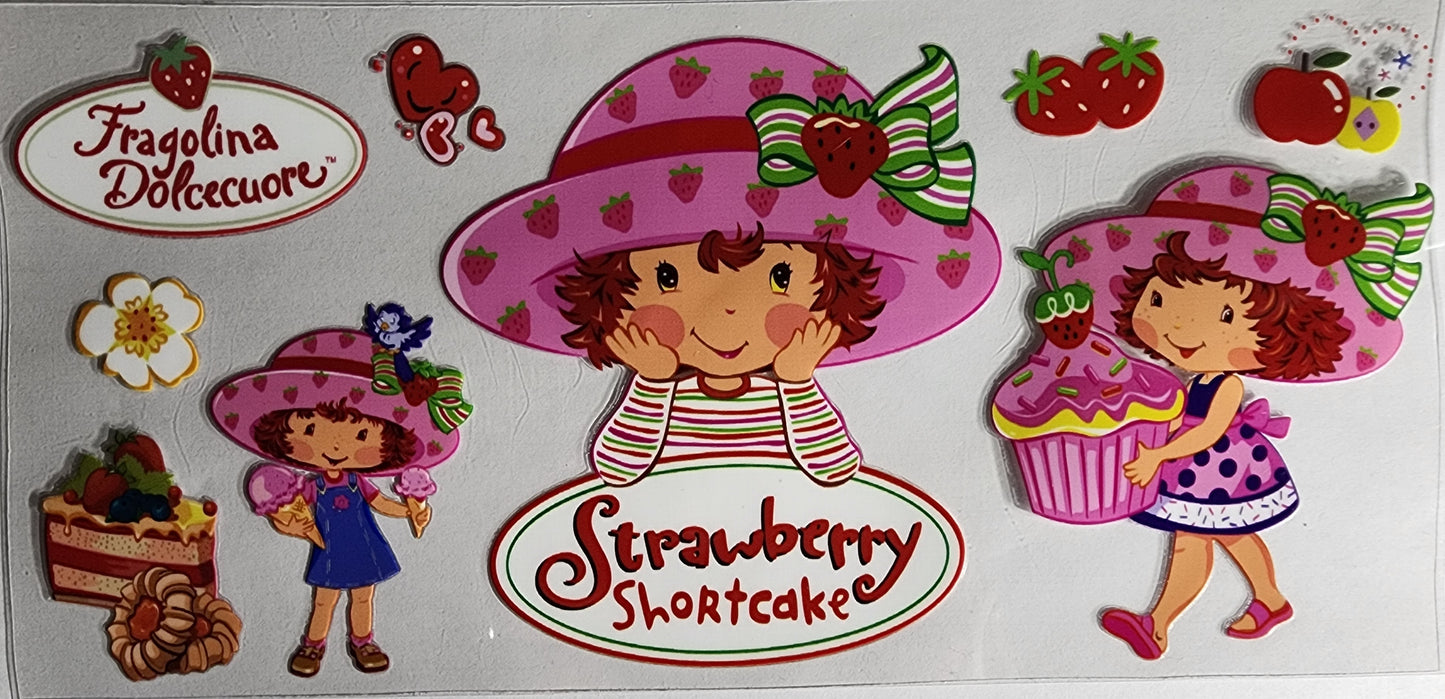 Strawberry Shortcake