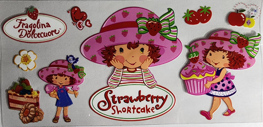 Strawberry Shortcake