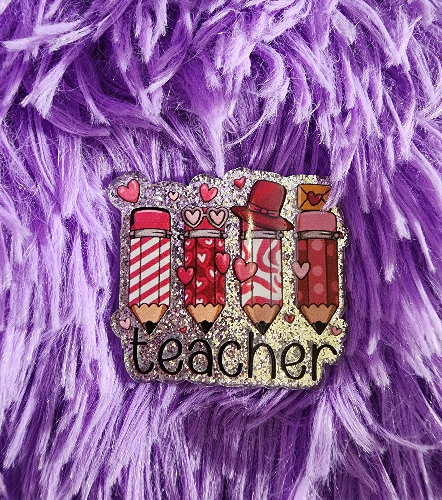 Badge Reel - Teacher