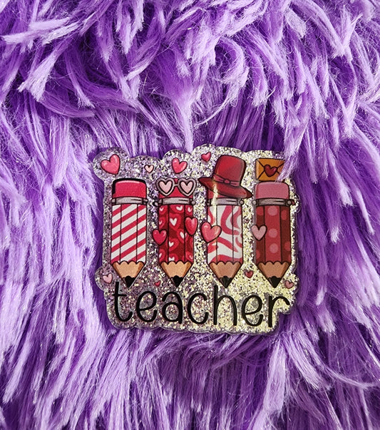 Badge Reel - Teacher